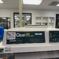 AirClean 600 PCR Workstation image 0